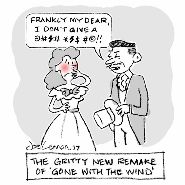 50 Hilarious One-Panel Comics By Joe Lennon That Capture Life&rsquo;s Awkward Moments