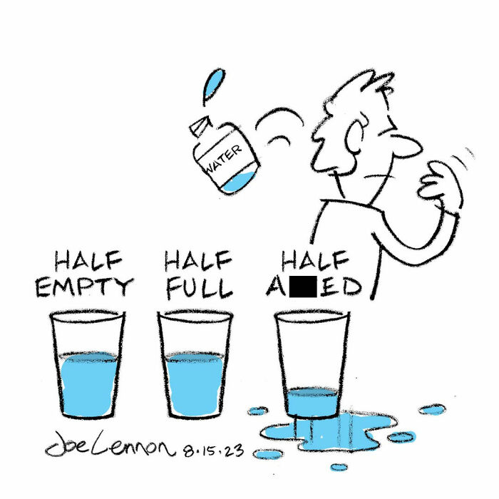 50 Hilarious One-Panel Comics By Joe Lennon That Capture Life&rsquo;s Awkward Moments