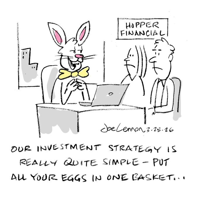 50 Hilarious One-Panel Comics By Joe Lennon That Capture Life&rsquo;s Awkward Moments