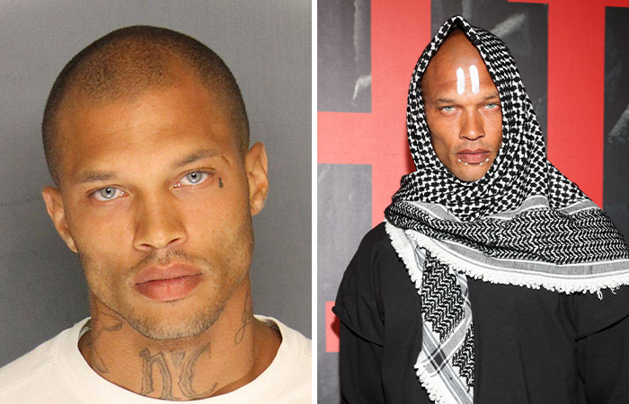 The 17 Hottest Mugshots Of All Time, And What They Look Like Now The 17 Hottest Mugshots Of All Time, And What They Look Like Now