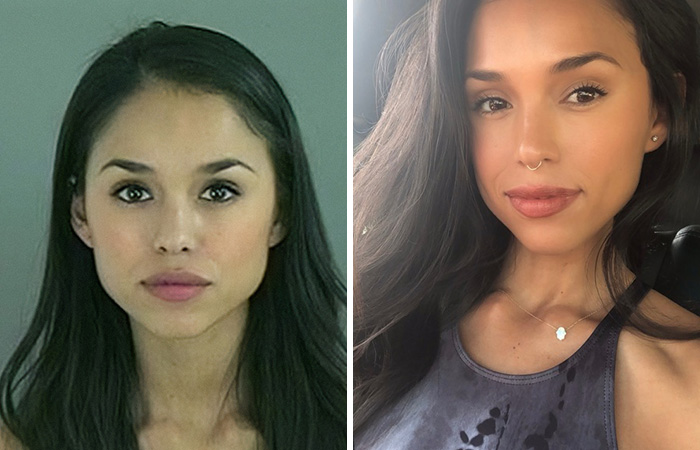 The 17 Hottest Mugshots Of All Time, And What They Look Like Now The 17 Hottest Mugshots Of All Time, And What They Look Like Now