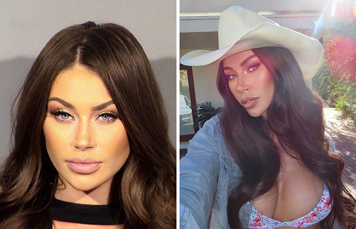 The 17 Hottest Mugshots Of All Time, And What They Look Like Now The 17 Hottest Mugshots Of All Time, And What They Look Like Now