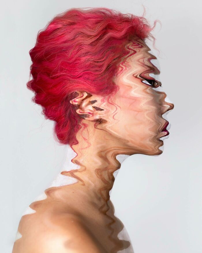 Korean Artist Goes Viral For Transforming Herself Into Mind-Bending Optical Illusions Without Any Photoshop (31 New Pics) Korean Artist Goes Viral For Transforming Herself Into Mind-Bending Optical Illusions Without Any Photoshop (31 New Pics)