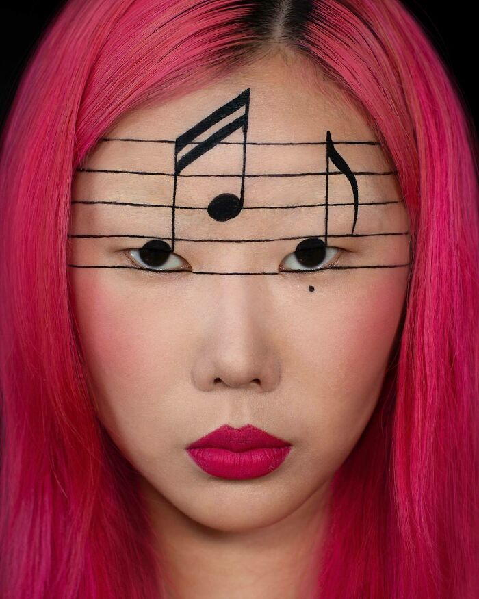 Korean Artist Goes Viral For Transforming Herself Into Mind-Bending Optical Illusions Without Any Photoshop (31 New Pics) Korean Artist Goes Viral For Transforming Herself Into Mind-Bending Optical Illusions Without Any Photoshop (31 New Pics)