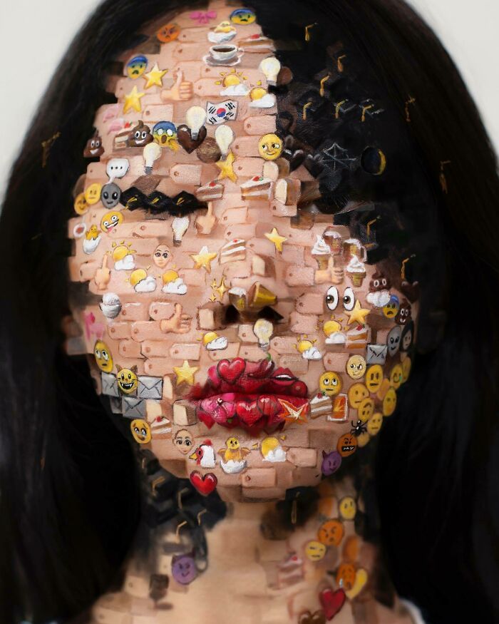 Korean Artist Goes Viral For Transforming Herself Into Mind-Bending Optical Illusions Without Any Photoshop (31 New Pics) Korean Artist Goes Viral For Transforming Herself Into Mind-Bending Optical Illusions Without Any Photoshop (31 New Pics)