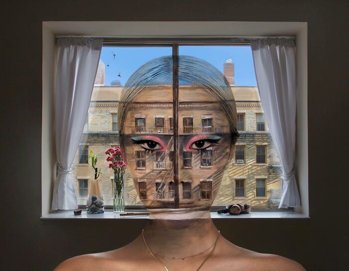 Korean Artist Goes Viral For Transforming Herself Into Mind-Bending Optical Illusions Without Any Photoshop (31 New Pics) Korean Artist Goes Viral For Transforming Herself Into Mind-Bending Optical Illusions Without Any Photoshop (31 New Pics)