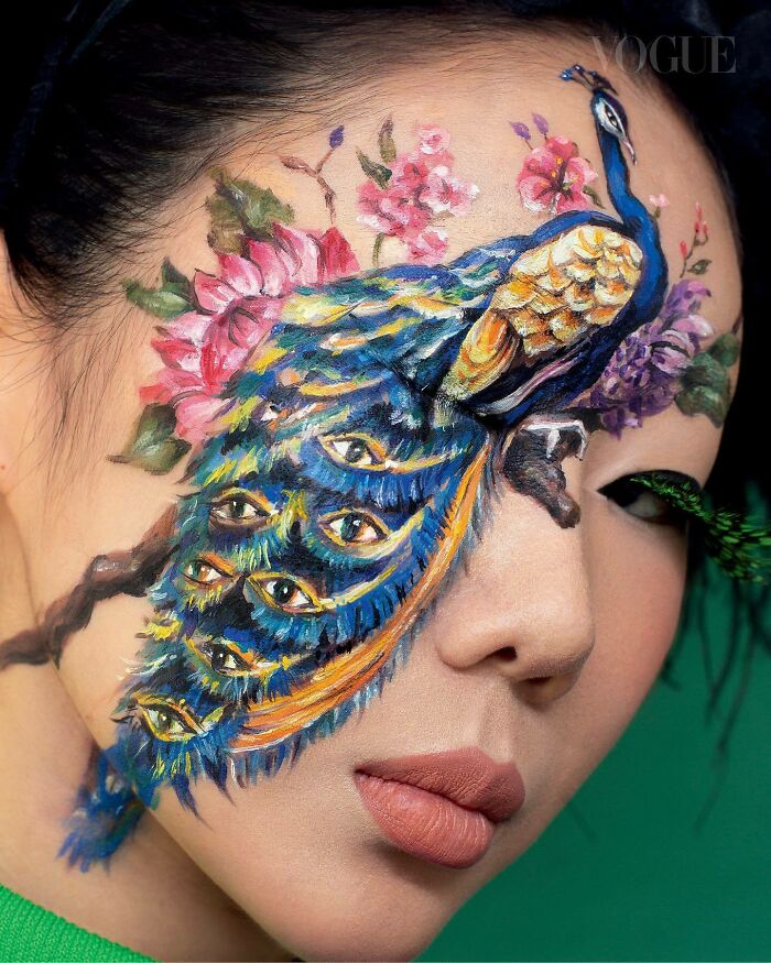 Korean Artist Goes Viral For Transforming Herself Into Mind-Bending Optical Illusions Without Any Photoshop (31 New Pics) Korean Artist Goes Viral For Transforming Herself Into Mind-Bending Optical Illusions Without Any Photoshop (31 New Pics)