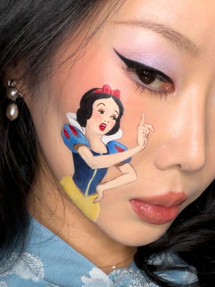 Korean Artist Goes Viral For Transforming Herself Into Mind-Bending Optical Illusions Without Any Photoshop (31 New Pics) Korean Artist Goes Viral For Transforming Herself Into Mind-Bending Optical Illusions Without Any Photoshop (31 New Pics)