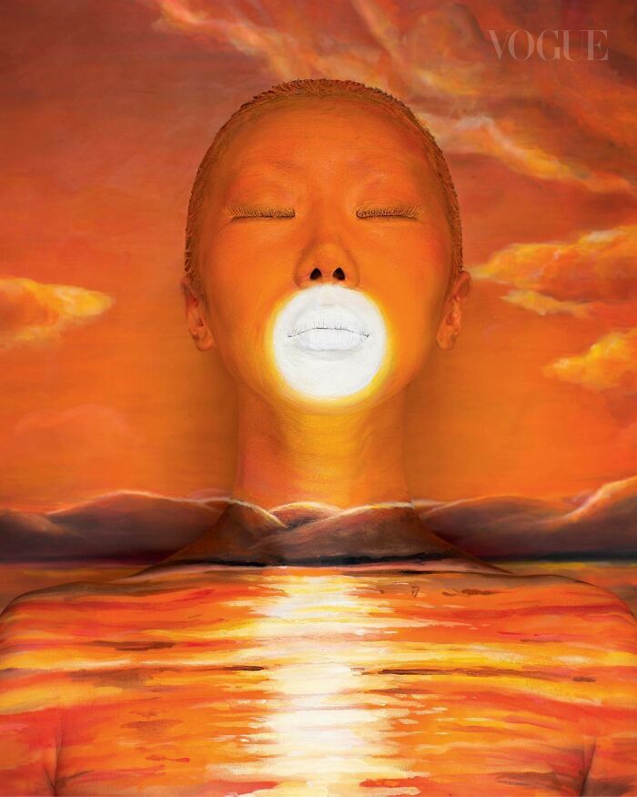 Korean Artist Goes Viral For Transforming Herself Into Mind-Bending Optical Illusions Without Any Photoshop (31 New Pics) Korean Artist Goes Viral For Transforming Herself Into Mind-Bending Optical Illusions Without Any Photoshop (31 New Pics)