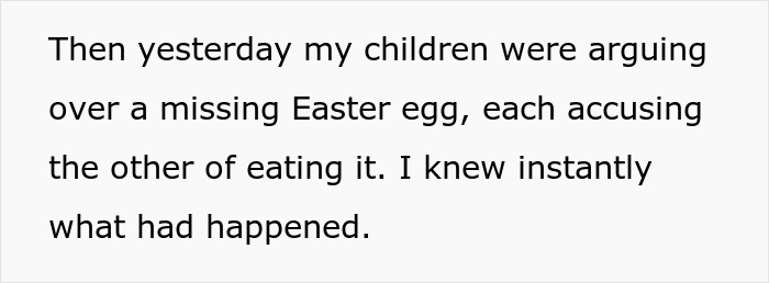 Woman Eats One Easter Egg While Dieting, Humiliated When Husband Tells Children She’s “Fat” Woman Eats One Easter Egg While Dieting, Humiliated When Husband Tells Children She’s “Fat”