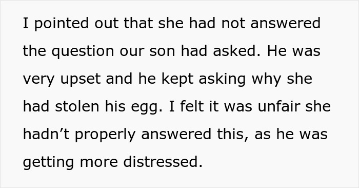 Woman Eats One Easter Egg While Dieting, Humiliated When Husband Tells Children She’s “Fat” Woman Eats One Easter Egg While Dieting, Humiliated When Husband Tells Children She’s “Fat”