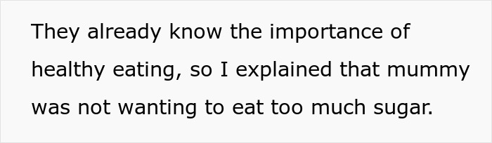 Woman Eats One Easter Egg While Dieting, Humiliated When Husband Tells Children She’s “Fat” Woman Eats One Easter Egg While Dieting, Humiliated When Husband Tells Children She’s “Fat”
