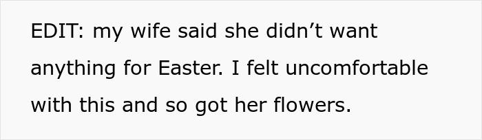 Woman Eats One Easter Egg While Dieting, Humiliated When Husband Tells Children She’s “Fat” Woman Eats One Easter Egg While Dieting, Humiliated When Husband Tells Children She’s “Fat”