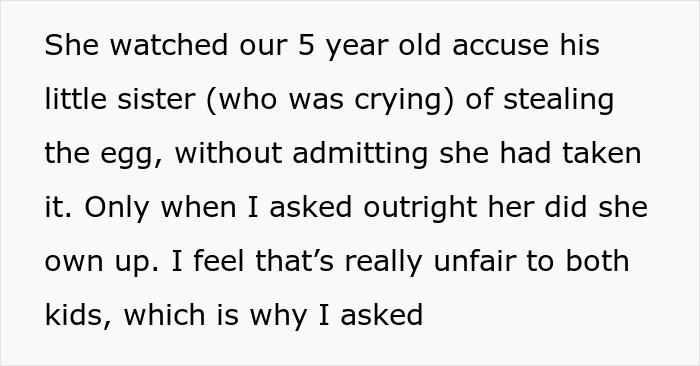 Woman Eats One Easter Egg While Dieting, Humiliated When Husband Tells Children She’s “Fat” Woman Eats One Easter Egg While Dieting, Humiliated When Husband Tells Children She’s “Fat”