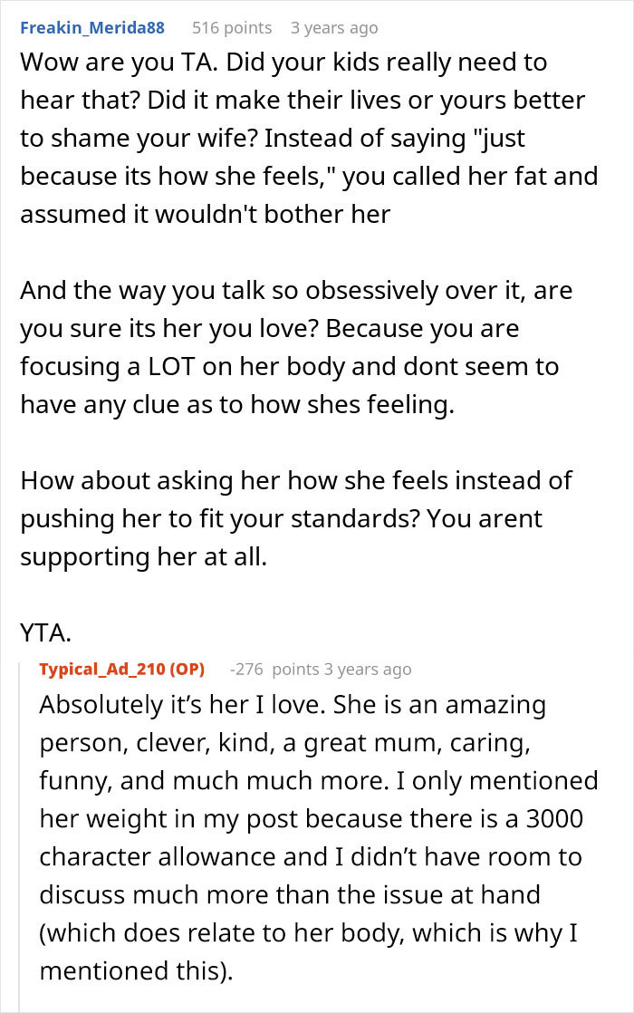 Woman Eats One Easter Egg While Dieting, Humiliated When Husband Tells Children She’s “Fat” Woman Eats One Easter Egg While Dieting, Humiliated When Husband Tells Children She’s “Fat”