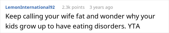 Woman Eats One Easter Egg While Dieting, Humiliated When Husband Tells Children She’s “Fat” Woman Eats One Easter Egg While Dieting, Humiliated When Husband Tells Children She’s “Fat”