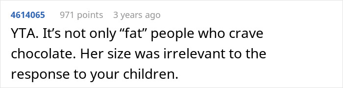 Woman Eats One Easter Egg While Dieting, Humiliated When Husband Tells Children She’s “Fat” Woman Eats One Easter Egg While Dieting, Humiliated When Husband Tells Children She’s “Fat”