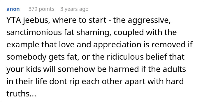 Woman Eats One Easter Egg While Dieting, Humiliated When Husband Tells Children She’s “Fat” Woman Eats One Easter Egg While Dieting, Humiliated When Husband Tells Children She’s “Fat”