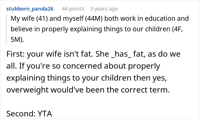 Woman Eats One Easter Egg While Dieting, Humiliated When Husband Tells Children She’s “Fat” Woman Eats One Easter Egg While Dieting, Humiliated When Husband Tells Children She’s “Fat”