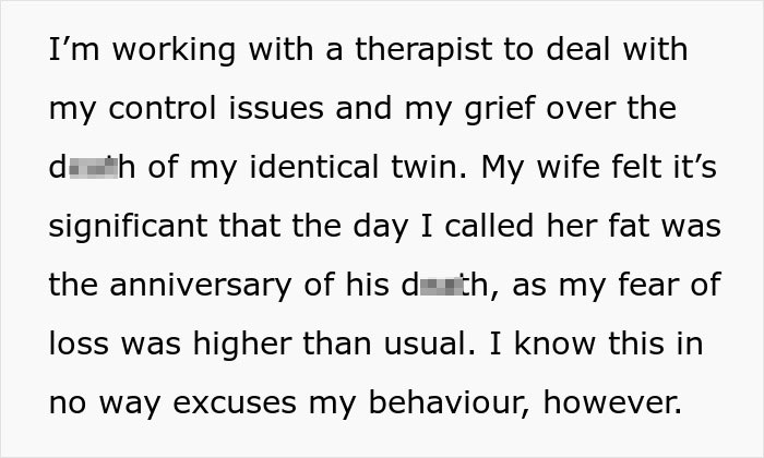 Woman Eats One Easter Egg While Dieting, Humiliated When Husband Tells Children She’s “Fat” Woman Eats One Easter Egg While Dieting, Humiliated When Husband Tells Children She’s “Fat”