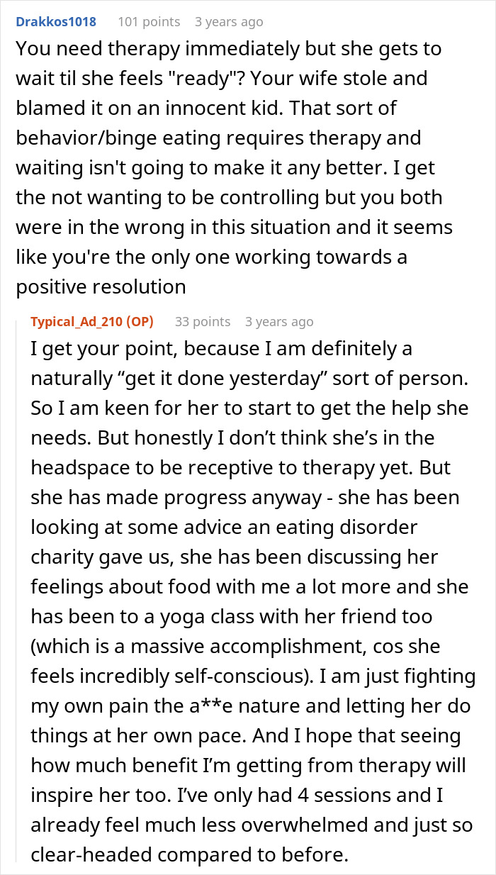Woman Eats One Easter Egg While Dieting, Humiliated When Husband Tells Children She’s “Fat” Woman Eats One Easter Egg While Dieting, Humiliated When Husband Tells Children She’s “Fat”