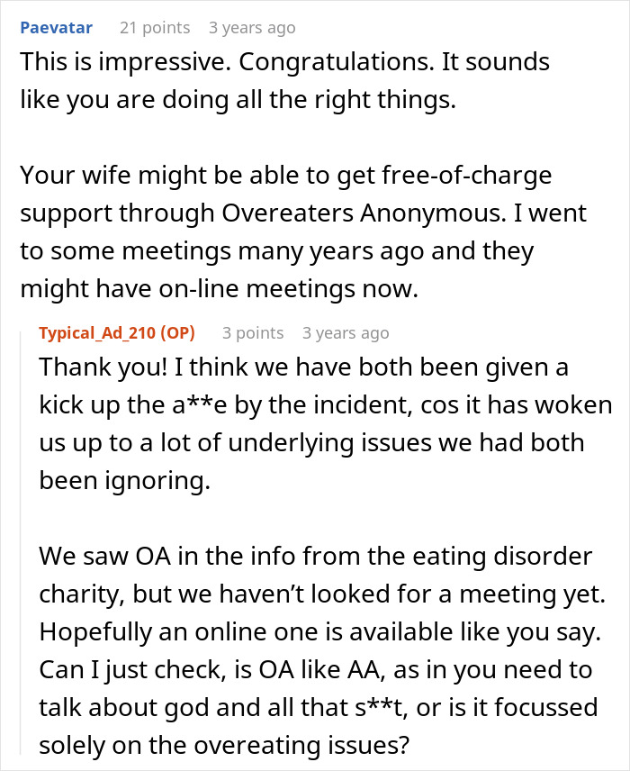 Woman Eats One Easter Egg While Dieting, Humiliated When Husband Tells Children She’s “Fat” Woman Eats One Easter Egg While Dieting, Humiliated When Husband Tells Children She’s “Fat”