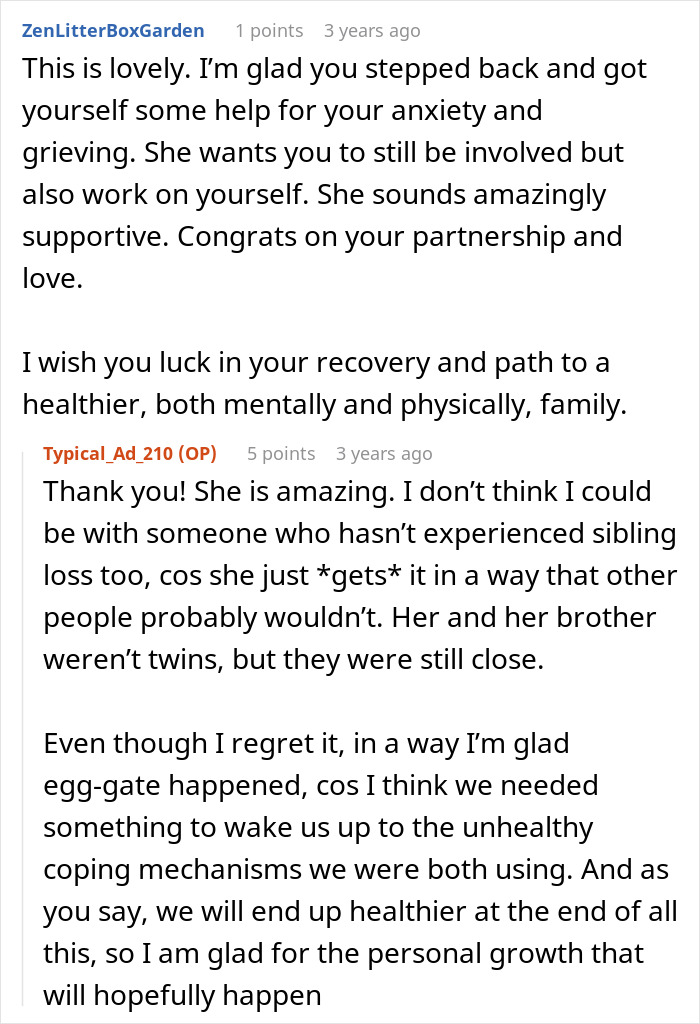 Woman Eats One Easter Egg While Dieting, Humiliated When Husband Tells Children She’s “Fat” Woman Eats One Easter Egg While Dieting, Humiliated When Husband Tells Children She’s “Fat”