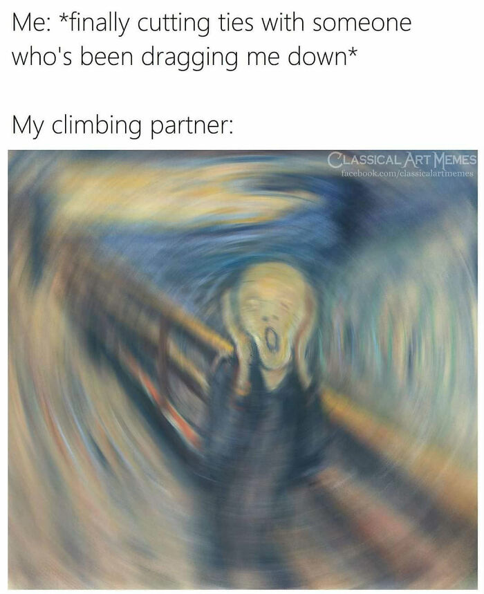 57 Classical Paintings Turned Into Relatable Modern Moments By &ldquo;Classical Art Memes&rdquo;