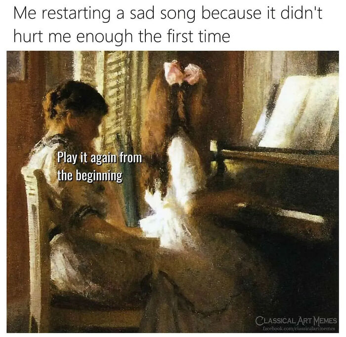 57 Classical Paintings Turned Into Relatable Modern Moments By &ldquo;Classical Art Memes&rdquo;