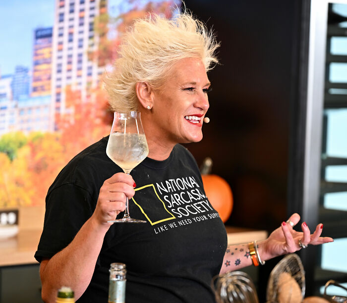 New NYPD Photos From Scene of Anne Burrell&rsquo;s Passing Released Amid Growing Speculation