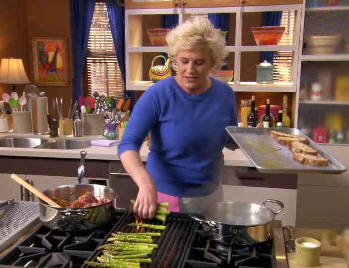 New NYPD Photos From Scene of Anne Burrell&rsquo;s Passing Released Amid Growing Speculation