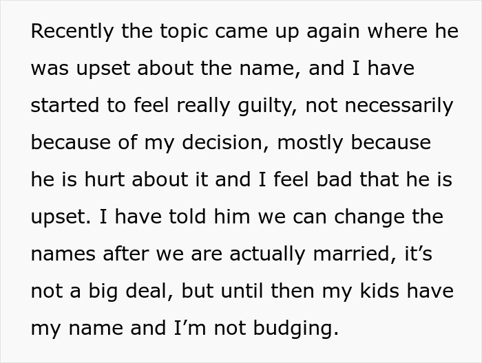 Woman Says &ldquo;No Ring, No Last Name&rdquo; For 9 Years, New Dad Shocked She Actually Gives Baby Her Name