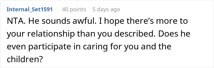 Woman Says &ldquo;No Ring, No Last Name&rdquo; For 9 Years, New Dad Shocked She Actually Gives Baby Her Name