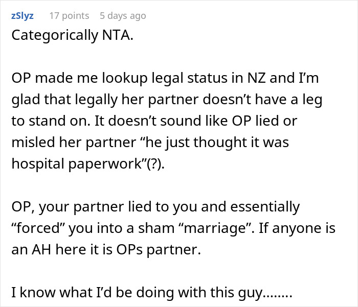 Woman Says &ldquo;No Ring, No Last Name&rdquo; For 9 Years, New Dad Shocked She Actually Gives Baby Her Name