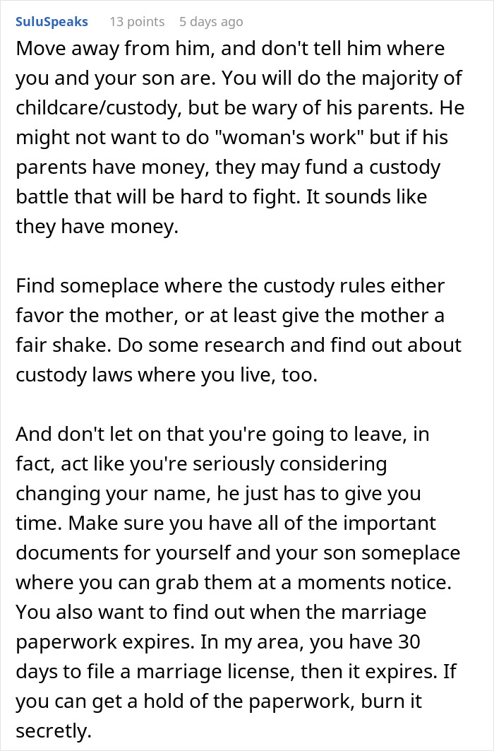 Woman Says &ldquo;No Ring, No Last Name&rdquo; For 9 Years, New Dad Shocked She Actually Gives Baby Her Name