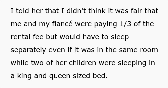 Lady Invites Sis And BIL For A Trip For Free, Then Starts Endless Mind Games On Money And Terms