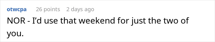 Lady Invites Sis And BIL For A Trip For Free, Then Starts Endless Mind Games On Money And Terms