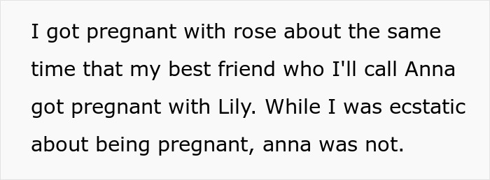 Pregnant Woman Adopts Her Friend’s Baby, Refuses To Tell Fam Who’s Her Bio Kid And Who’s Not