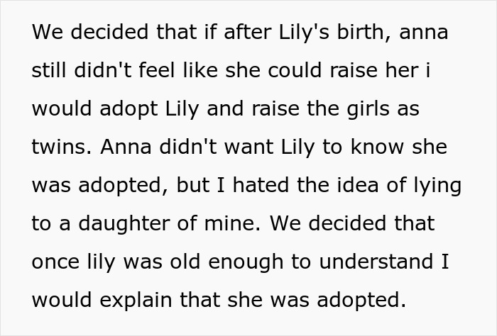 Pregnant Woman Adopts Her Friend’s Baby, Refuses To Tell Fam Who’s Her Bio Kid And Who’s Not