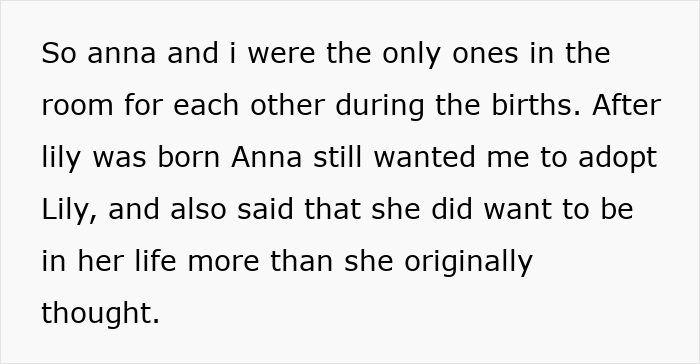 Pregnant Woman Adopts Her Friend’s Baby, Refuses To Tell Fam Who’s Her Bio Kid And Who’s Not