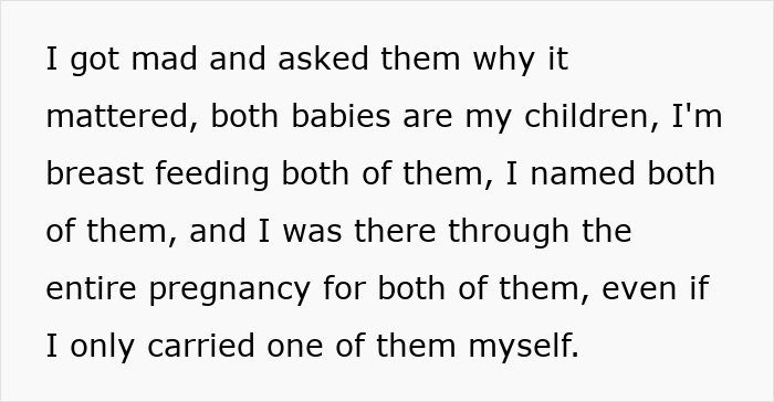 Pregnant Woman Adopts Her Friend’s Baby, Refuses To Tell Fam Who’s Her Bio Kid And Who’s Not