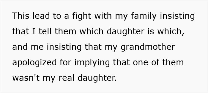 Pregnant Woman Adopts Her Friend’s Baby, Refuses To Tell Fam Who’s Her Bio Kid And Who’s Not