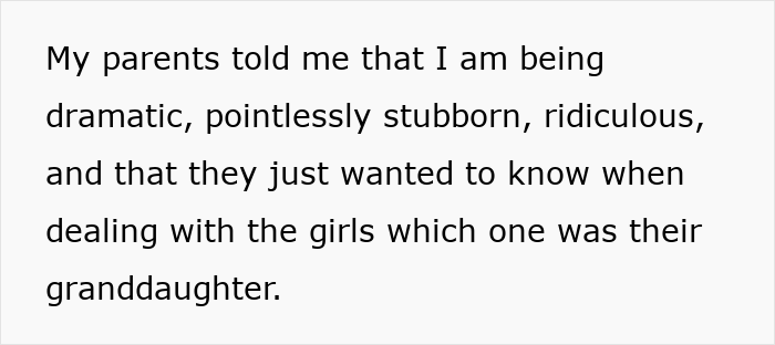 Pregnant Woman Adopts Her Friend’s Baby, Refuses To Tell Fam Who’s Her Bio Kid And Who’s Not