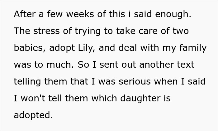 Pregnant Woman Adopts Her Friend’s Baby, Refuses To Tell Fam Who’s Her Bio Kid And Who’s Not