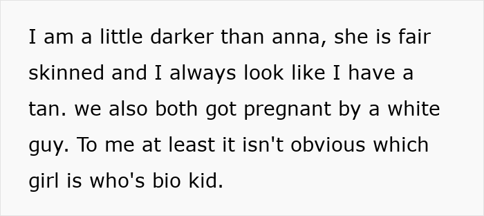 Pregnant Woman Adopts Her Friend’s Baby, Refuses To Tell Fam Who’s Her Bio Kid And Who’s Not