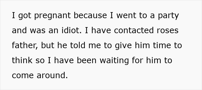 Pregnant Woman Adopts Her Friend’s Baby, Refuses To Tell Fam Who’s Her Bio Kid And Who’s Not