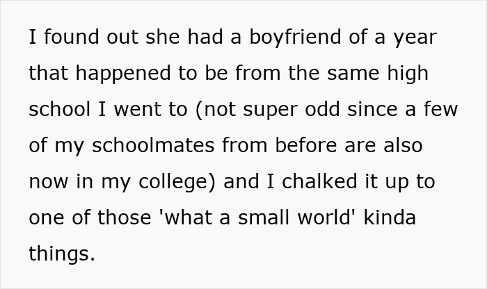 Man Starts Running Into Friend’s BF Everywhere He Goes, Can’t Shake Off The Feeling Of Being Stalked