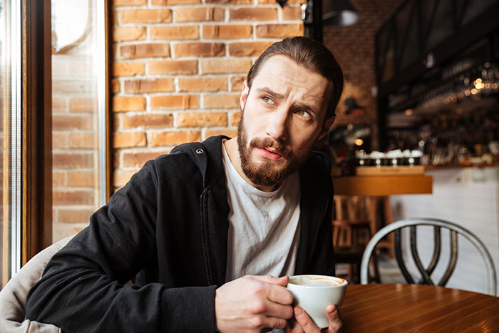 Man Starts Running Into Friend’s BF Everywhere He Goes, Can’t Shake Off The Feeling Of Being Stalked