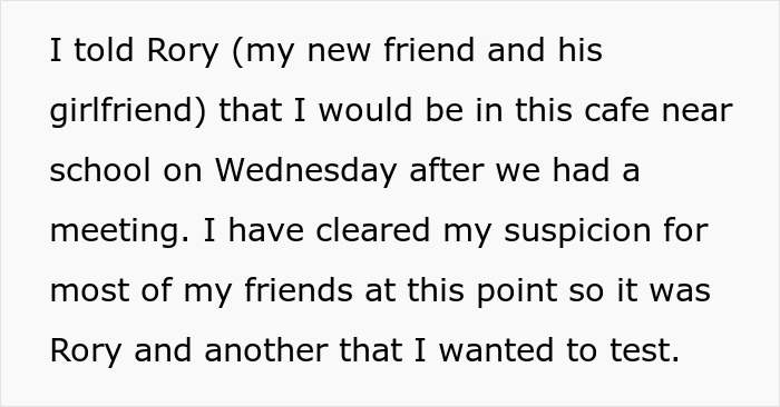 Man Starts Running Into Friend’s BF Everywhere He Goes, Can’t Shake Off The Feeling Of Being Stalked