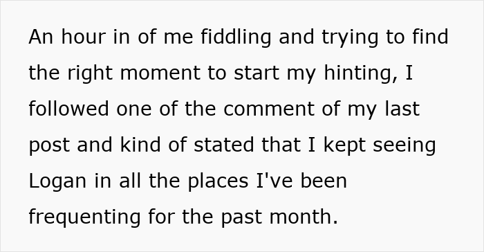 Man Starts Running Into Friend’s BF Everywhere He Goes, Can’t Shake Off The Feeling Of Being Stalked